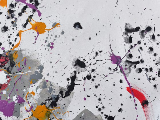 Winter flowers by M.Y.