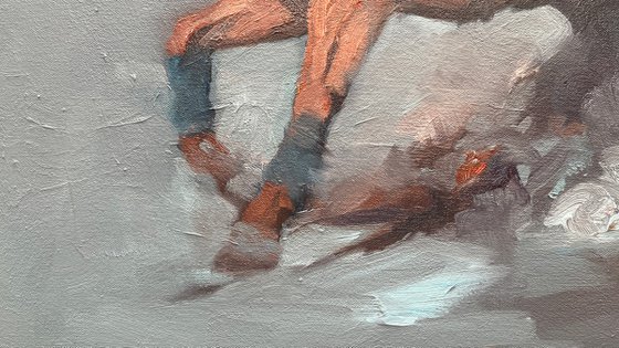 Centaur (study 5)