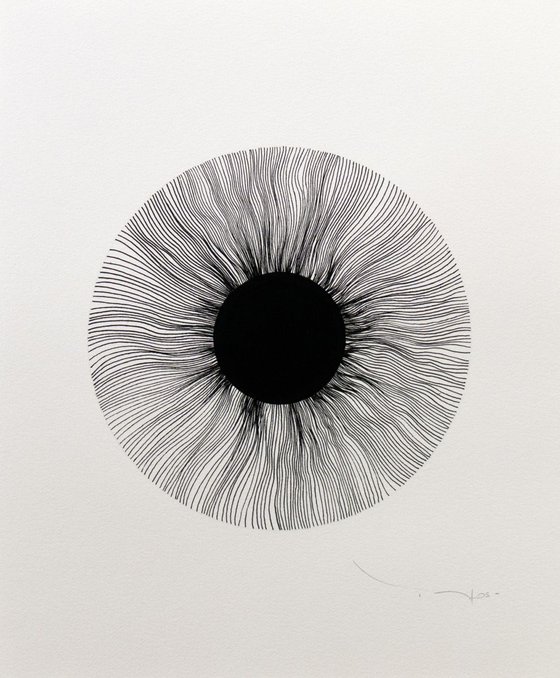 Black eye 03 -  Tehos