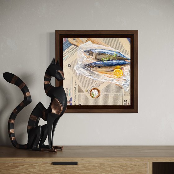 Morning Edition: The Catch