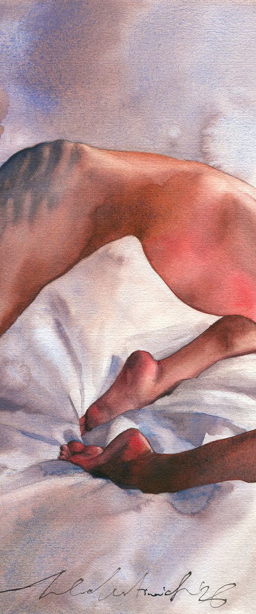 Hearts A Mess by Julia Ustinovich