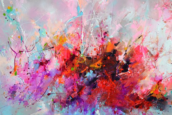 Colorful Signals of the Trees