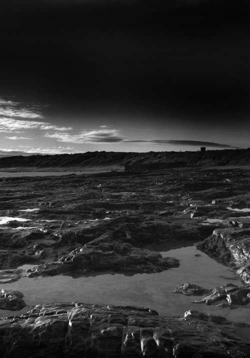 Bamburgh Castle - Northumbria by Stephen Hodgetts Photography