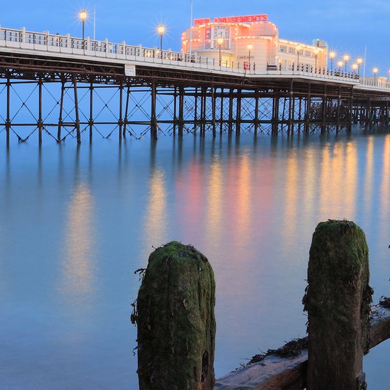 Worthing pier 4