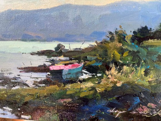 “The Current of the Way”