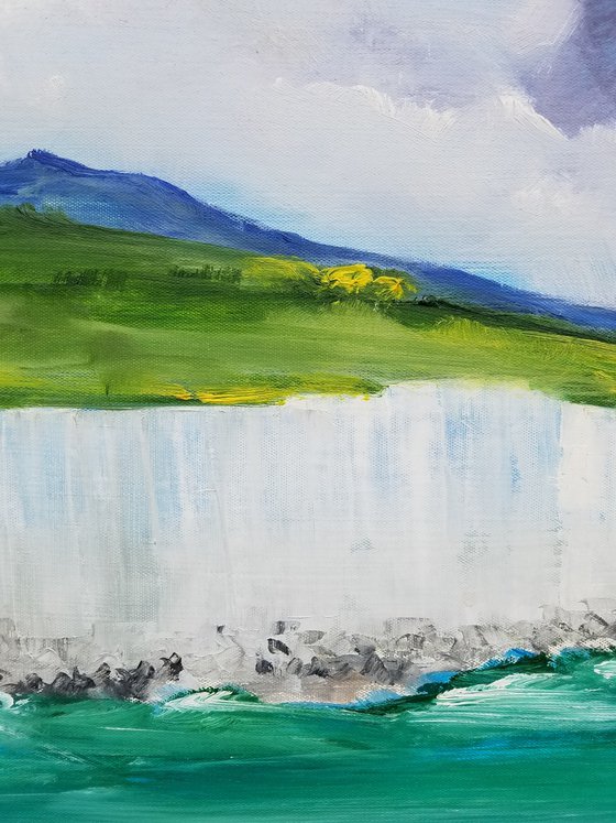 Deep Cliffs