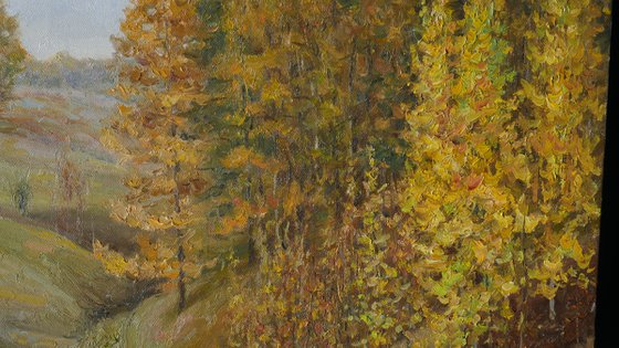 The Autumn Valley