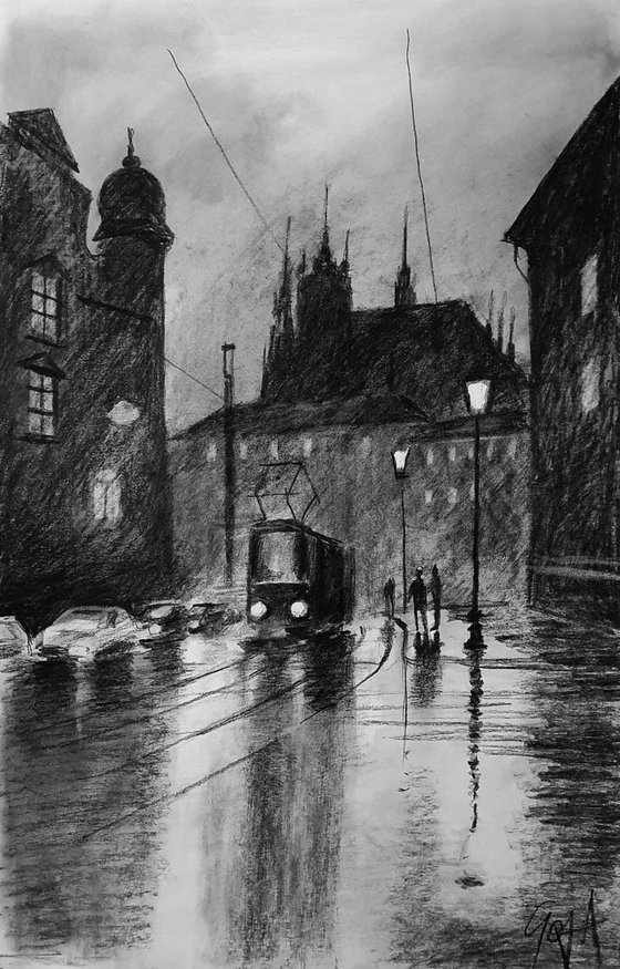 OLD PRAGUE