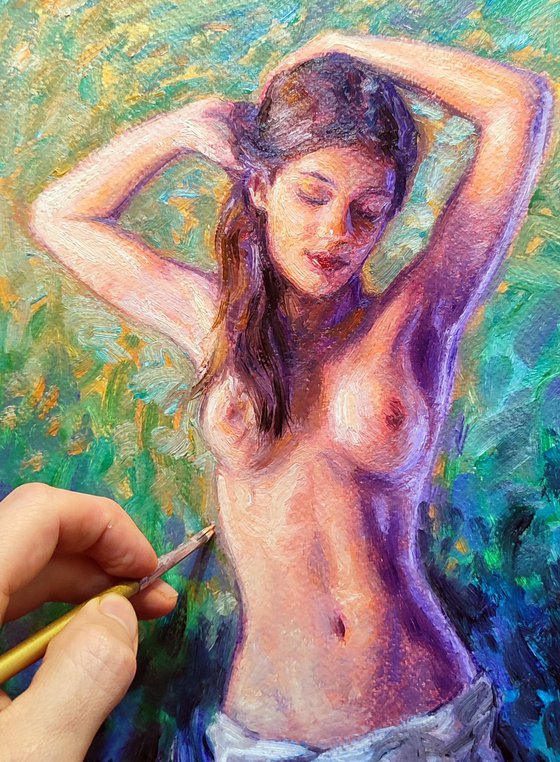 "Awakening of the Light"