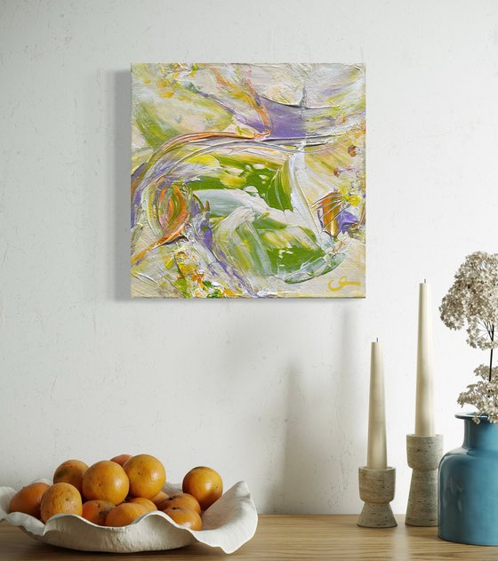 Longing for spring I