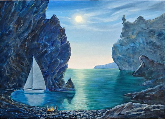 The Signal in the Night