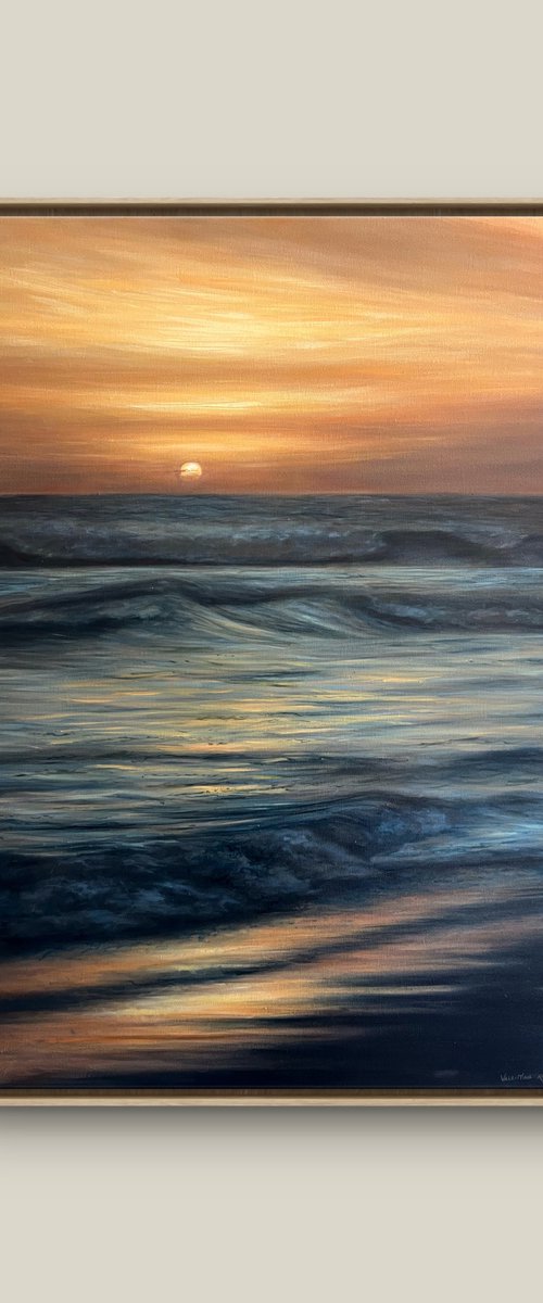 Silent Horizon by Valentina Ash