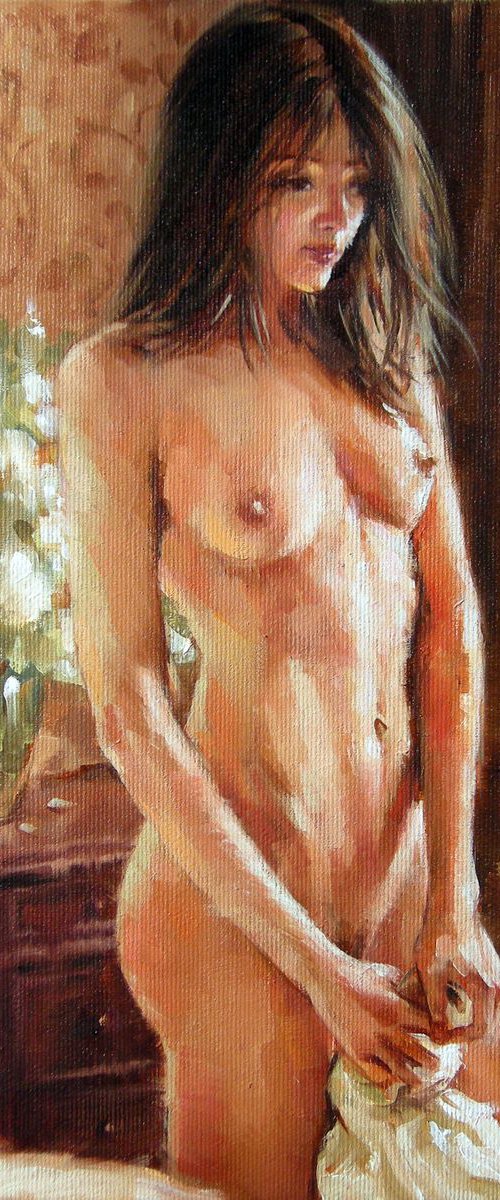 MISS YOU by Yaroslav Sobol