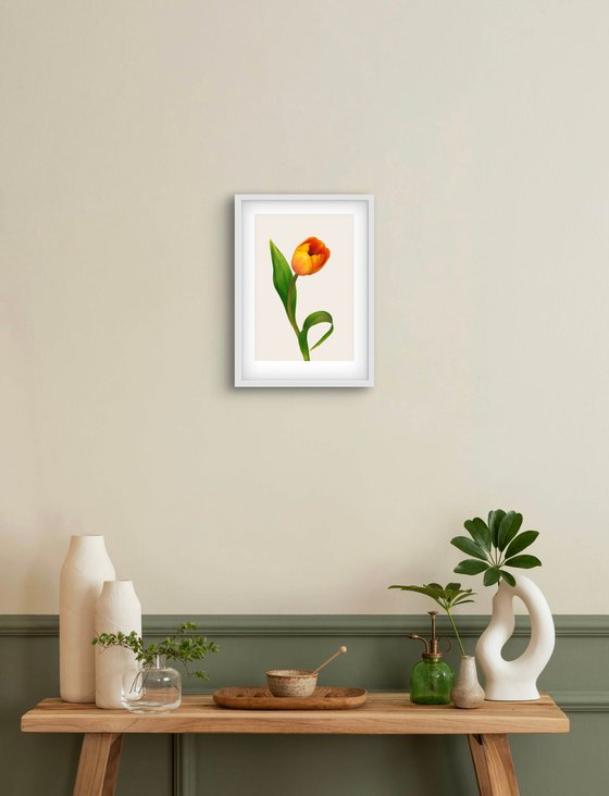 Tilted Bloom