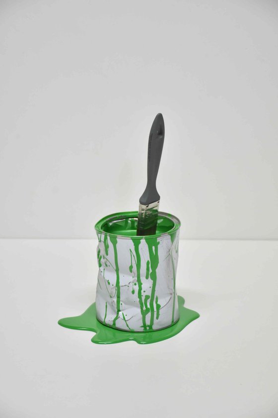 L'instant retenu "vert"