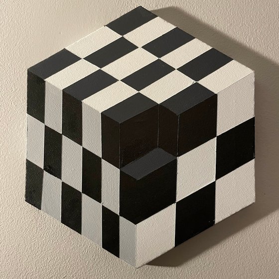 "Quantum Cubes"