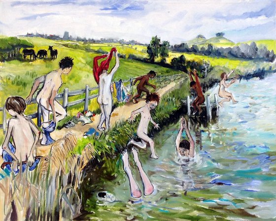 In & Out of the River