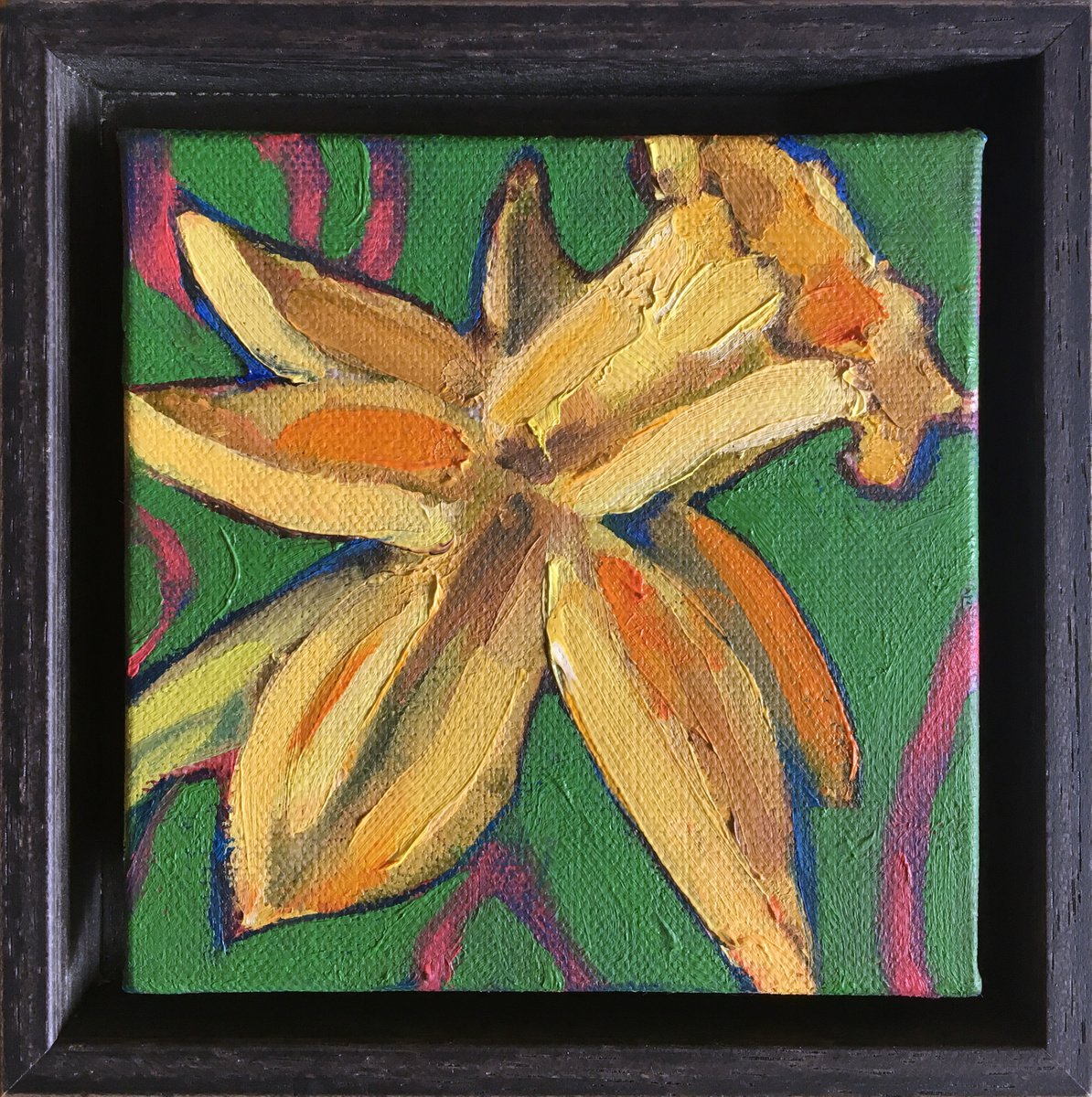 Daffodil Frenzy by Sheri Gee