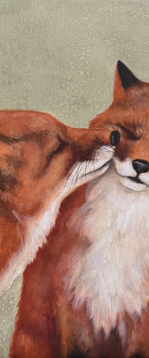 True love by Alina Marsovna