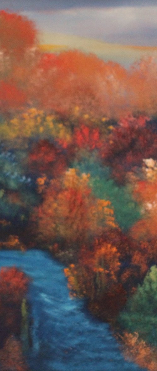 Down by the River by David Snider
