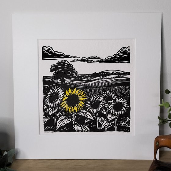 Sunflowers