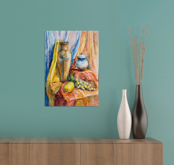 Still Life 1
