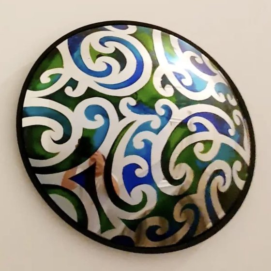 Kowhaiwhai #3