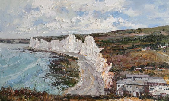 Seven Sisters Cliffs
