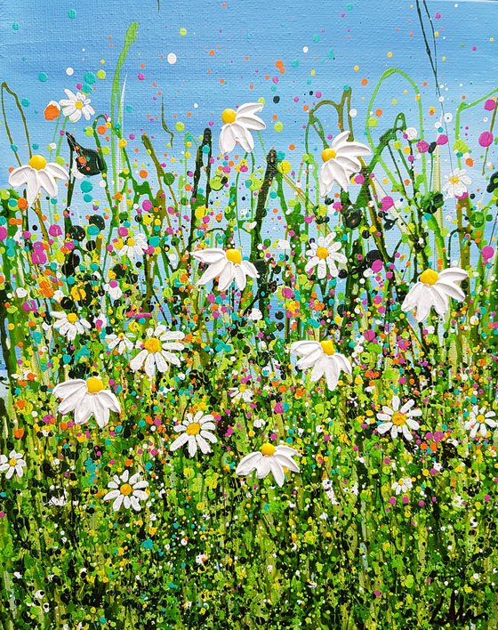 Delightful Daisy Meadows #8