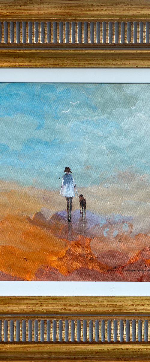 'Always Together II' by Ewa Czarniecka