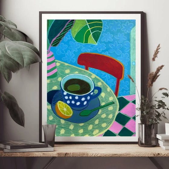 The Quiet Ritual of Tea