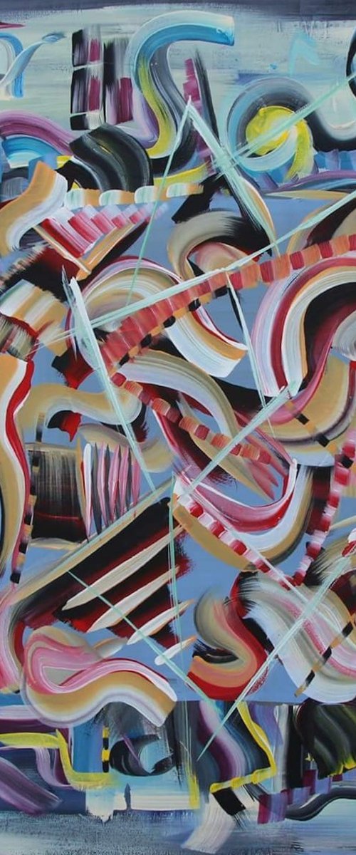 Whimsical by Samah Kthar