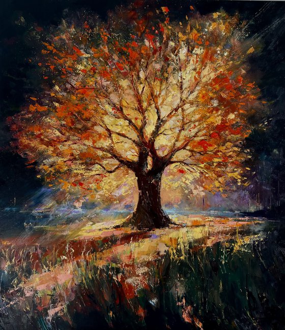 Autumn Luminescence