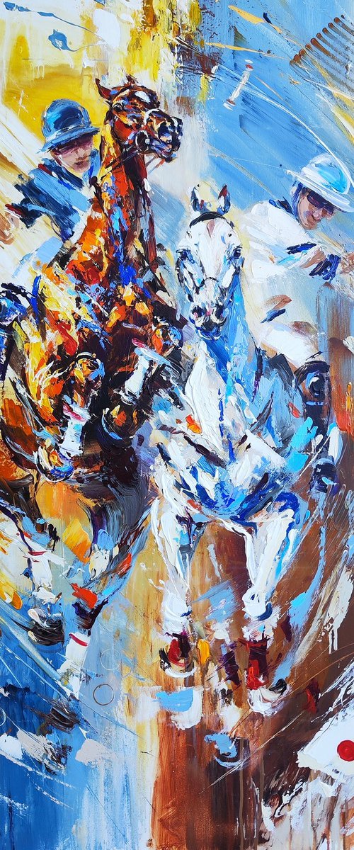 Driven by Passion by Anna Cher
