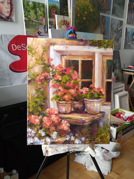 Charming corner