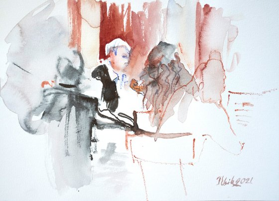 The Music of the Moment.
