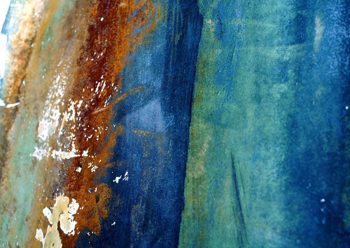 Over the Horizon by Hannah Cawthorne