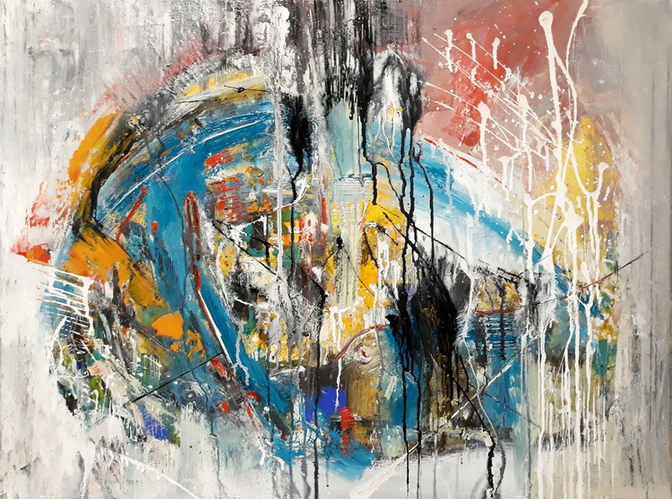 Time Travel By Snezana Djordjevic Artfinder