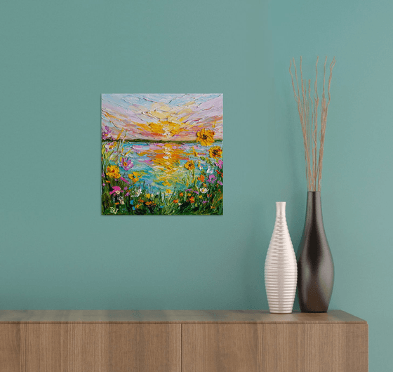 Where Flowers Dream