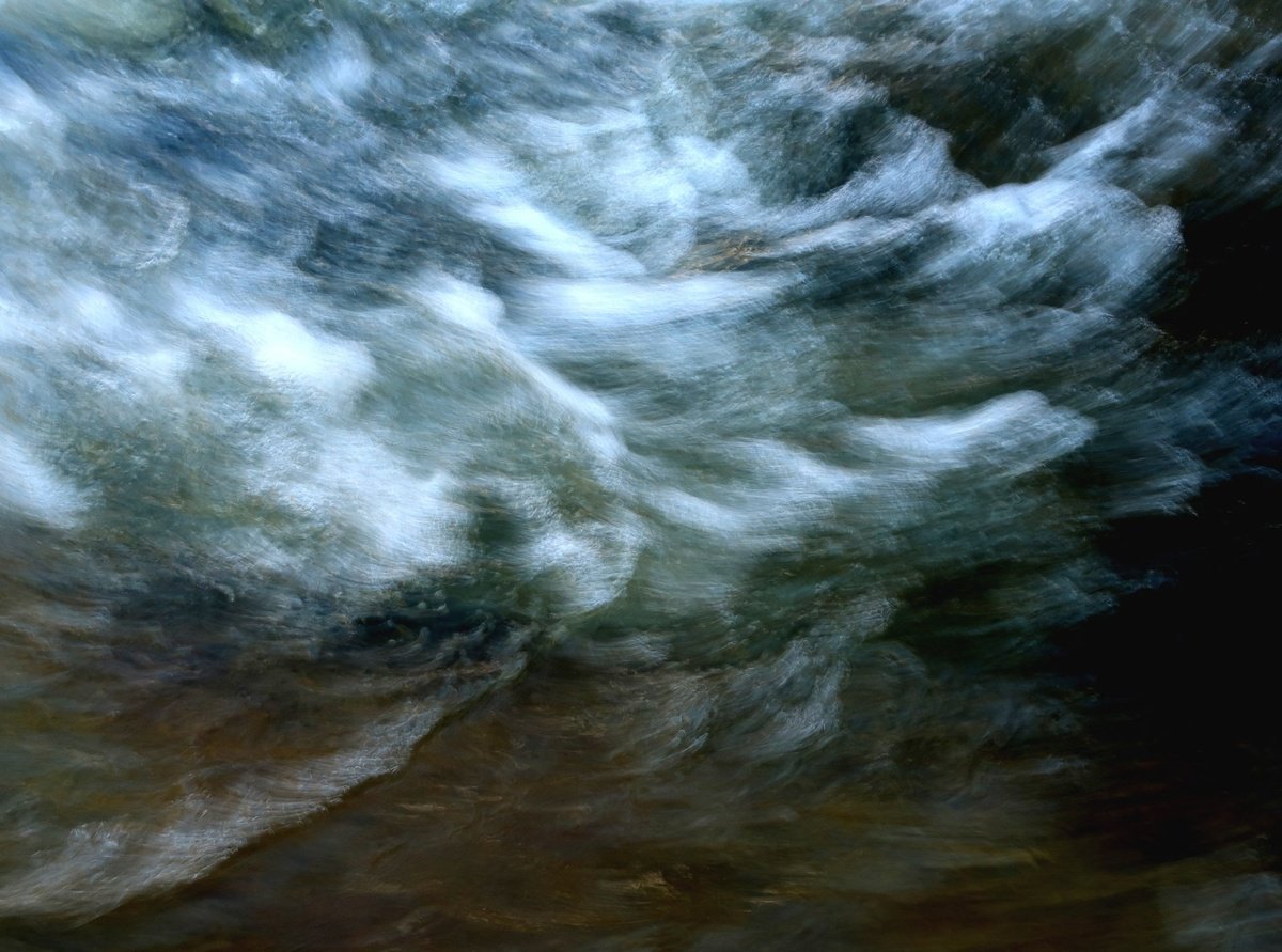 Abstract Water IV....... by PHILIPPE BERTHIER