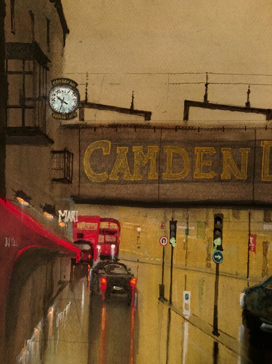 Camden Lock