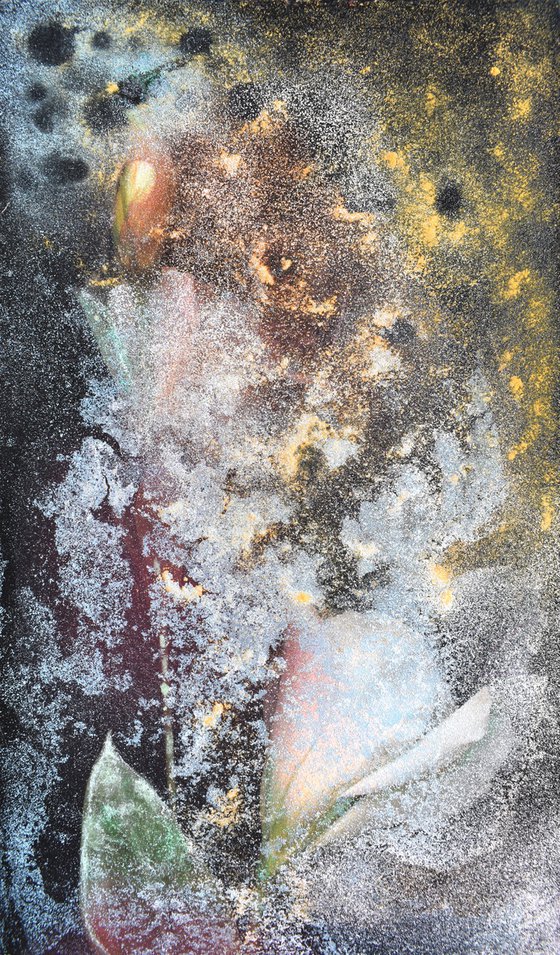 Lisianthus n.1 (fiori per l'anima)