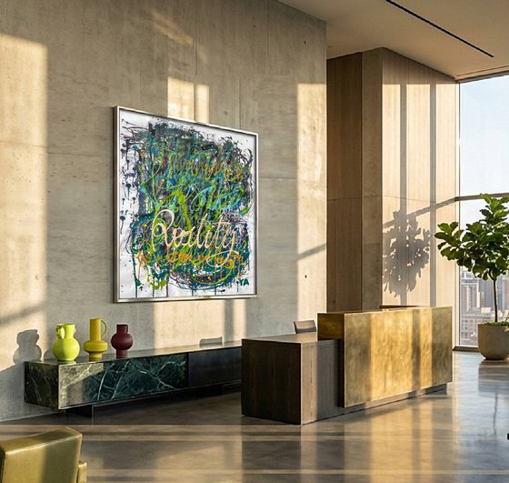 Turn vision into Reality