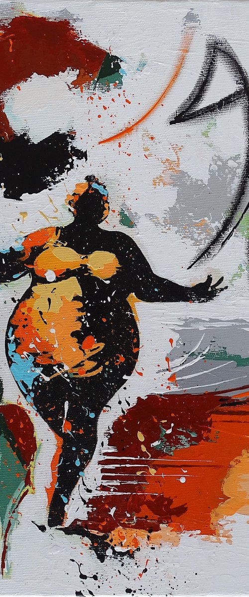 "Conscious" by Livien Rózen