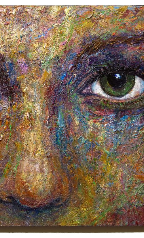 UNTITLED m1030 by David Padworny