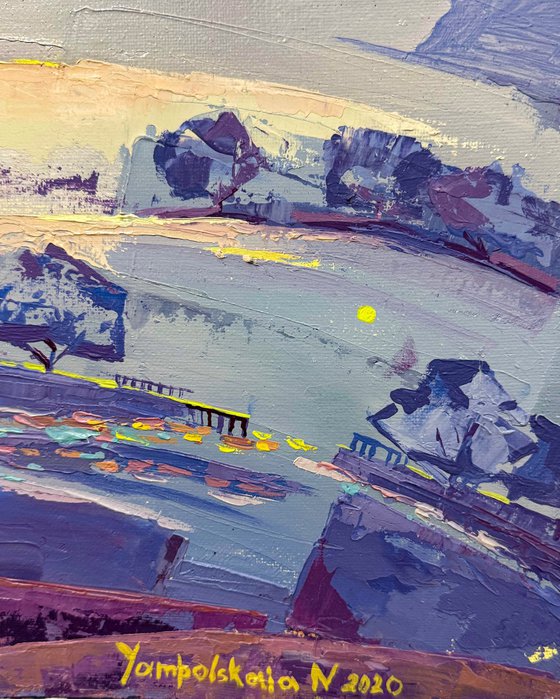 Through the Fields I