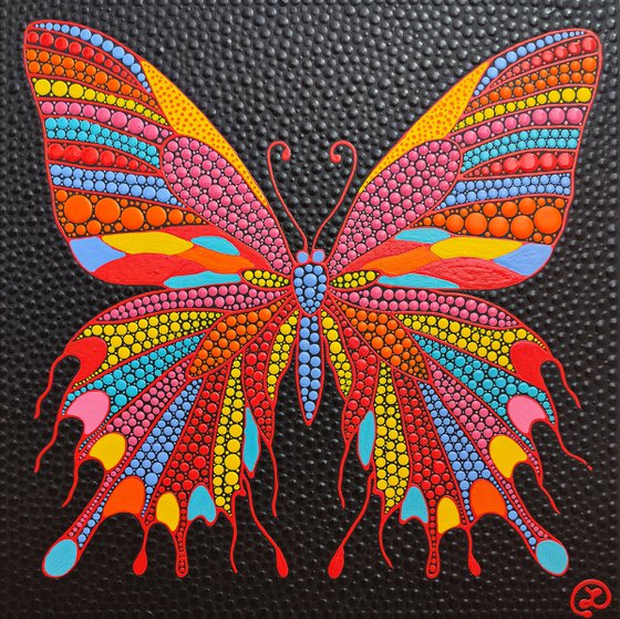 Butterfly Mosaic