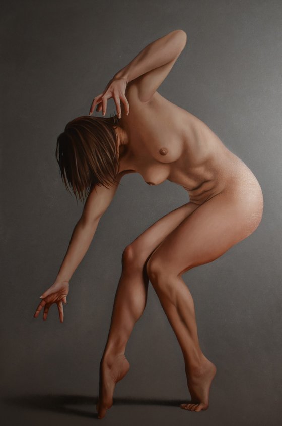 Suspended in Silence