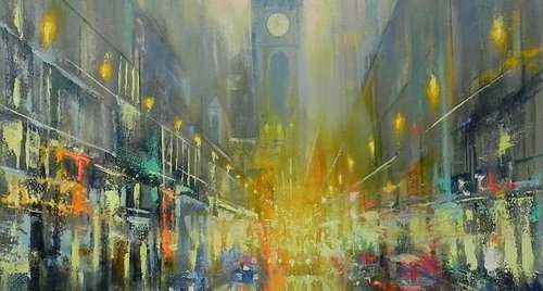 Artwork by Yurii Novikov