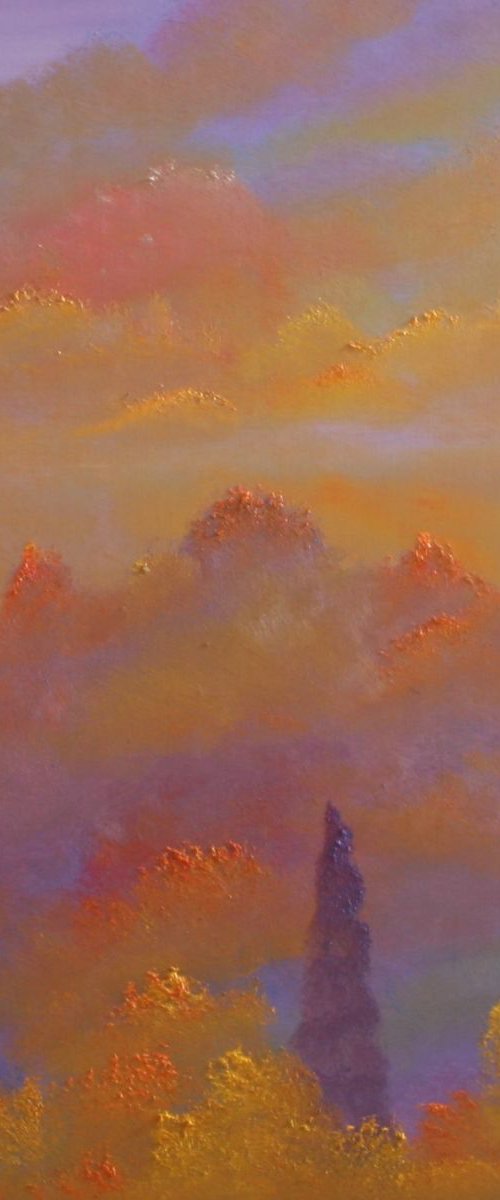 Autumn Fantasy by David Snider